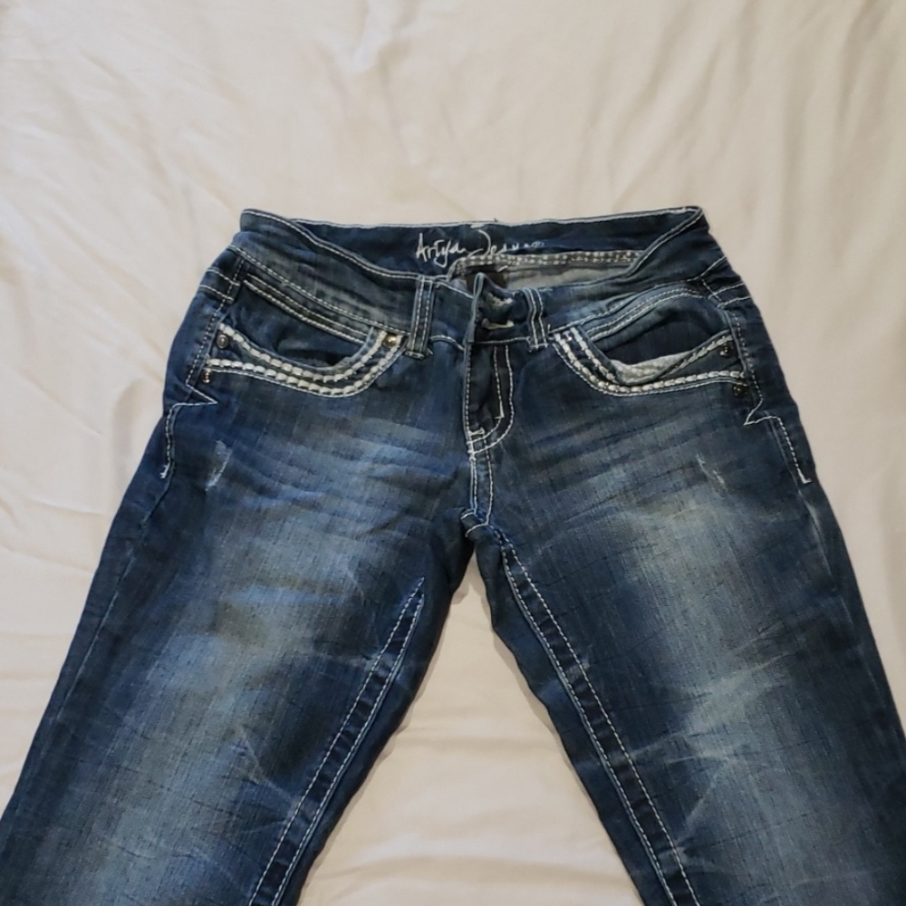 Bootcut Jeans